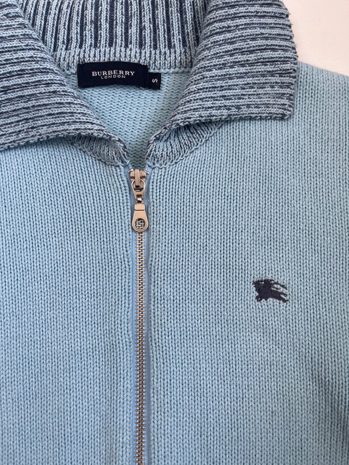 Burberry Zip-Up