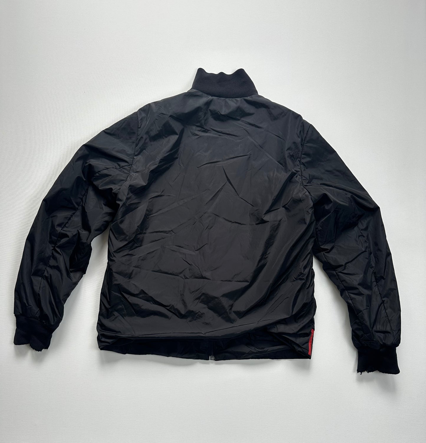 Prada nylon jacke