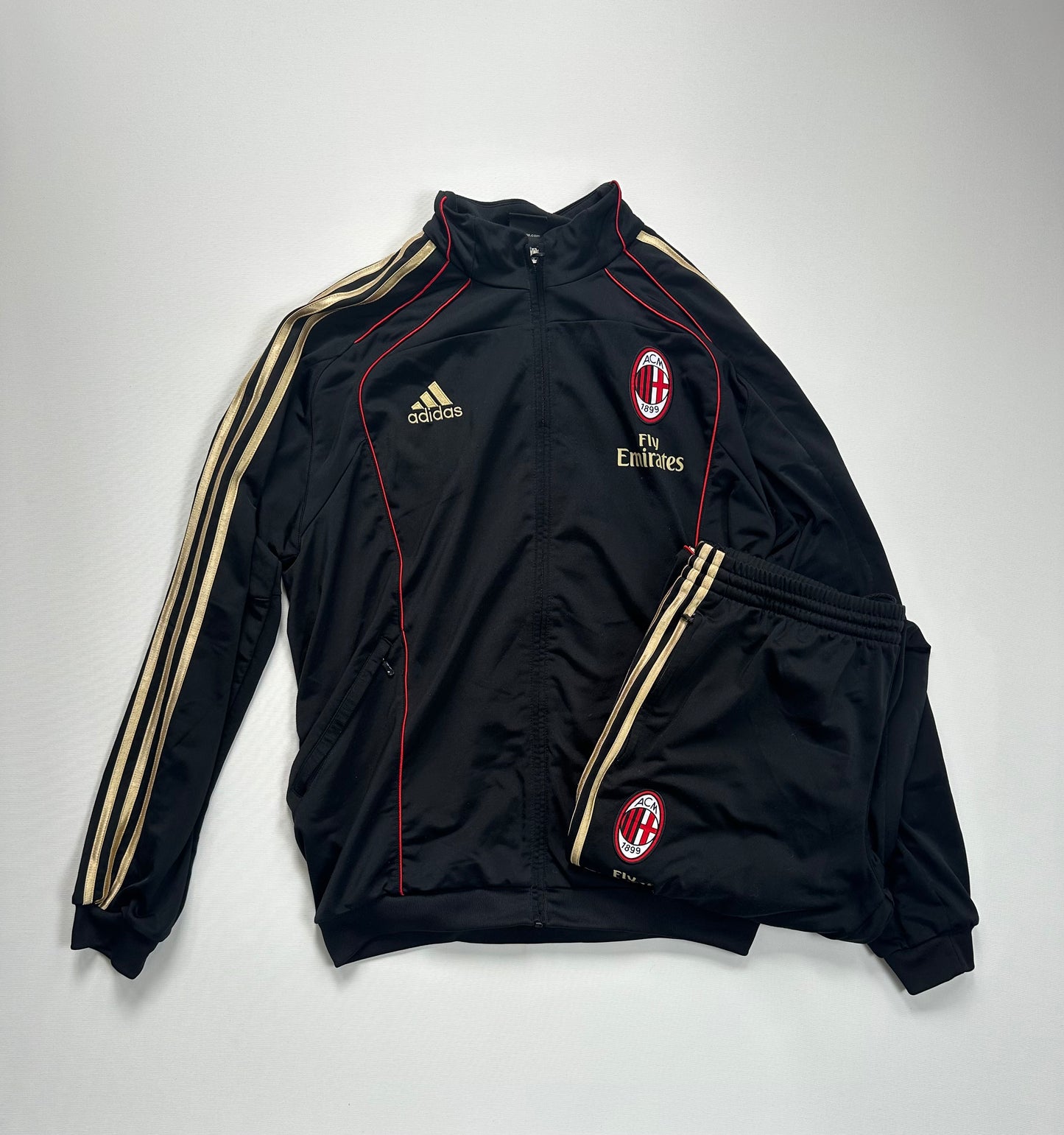 AC Milan Track suit