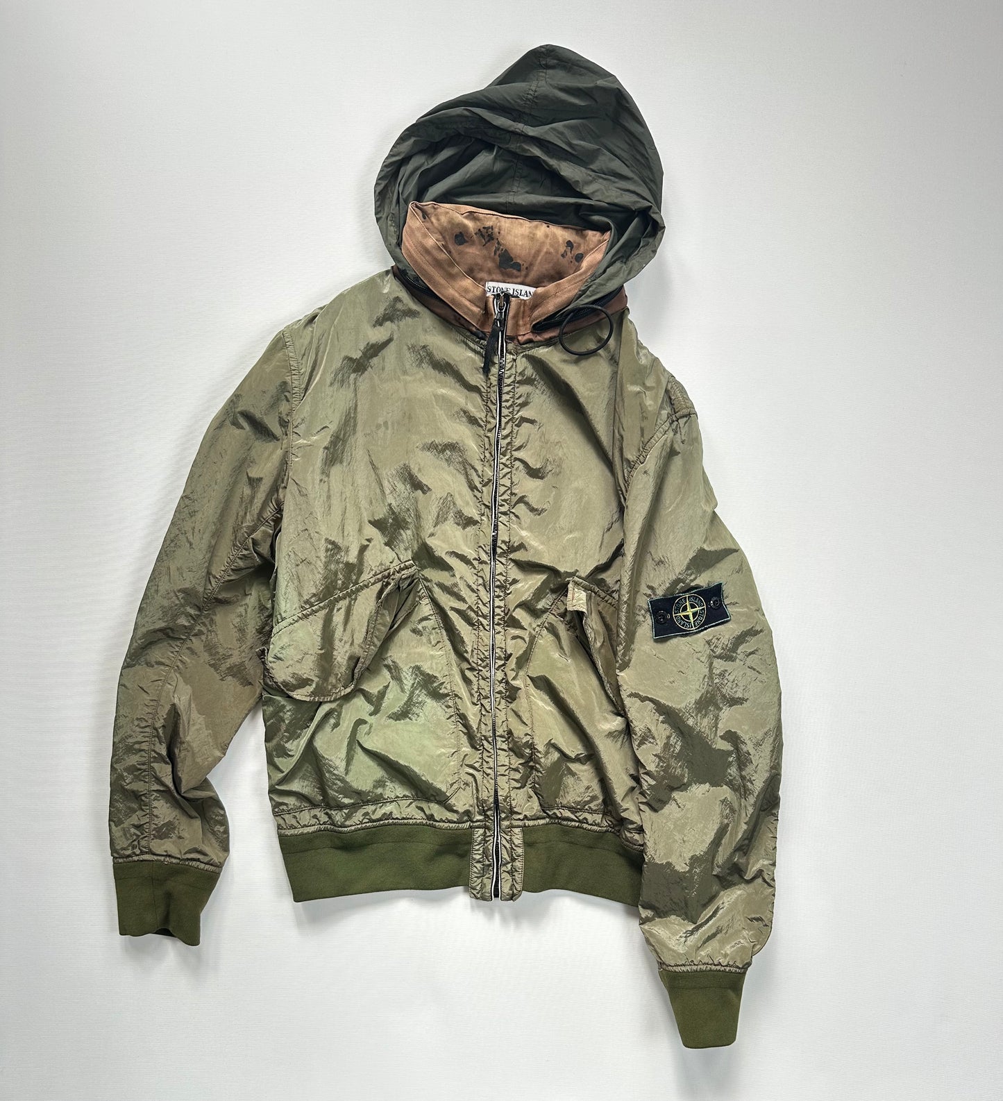 Stone island jacke