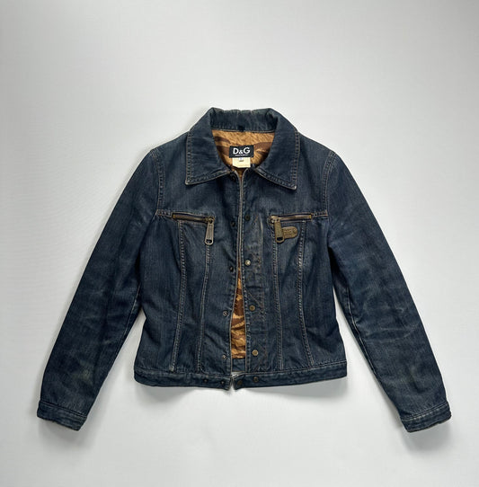 D&G Jeansjacke