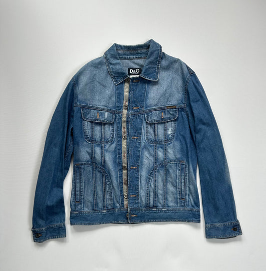 Dolce & Gabbana Jeans Jacke