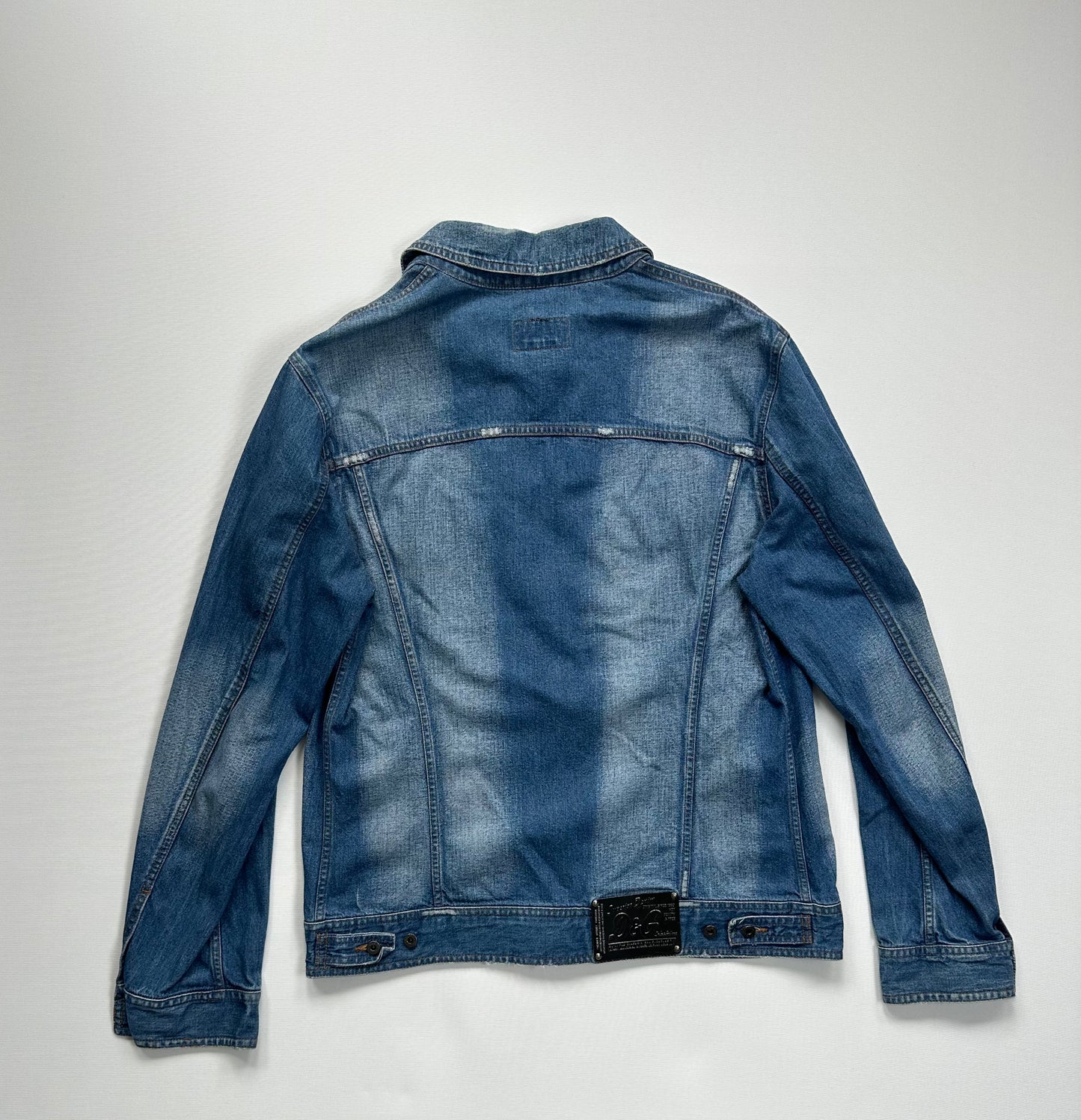 Dolce & Gabbana Jeans Jacke