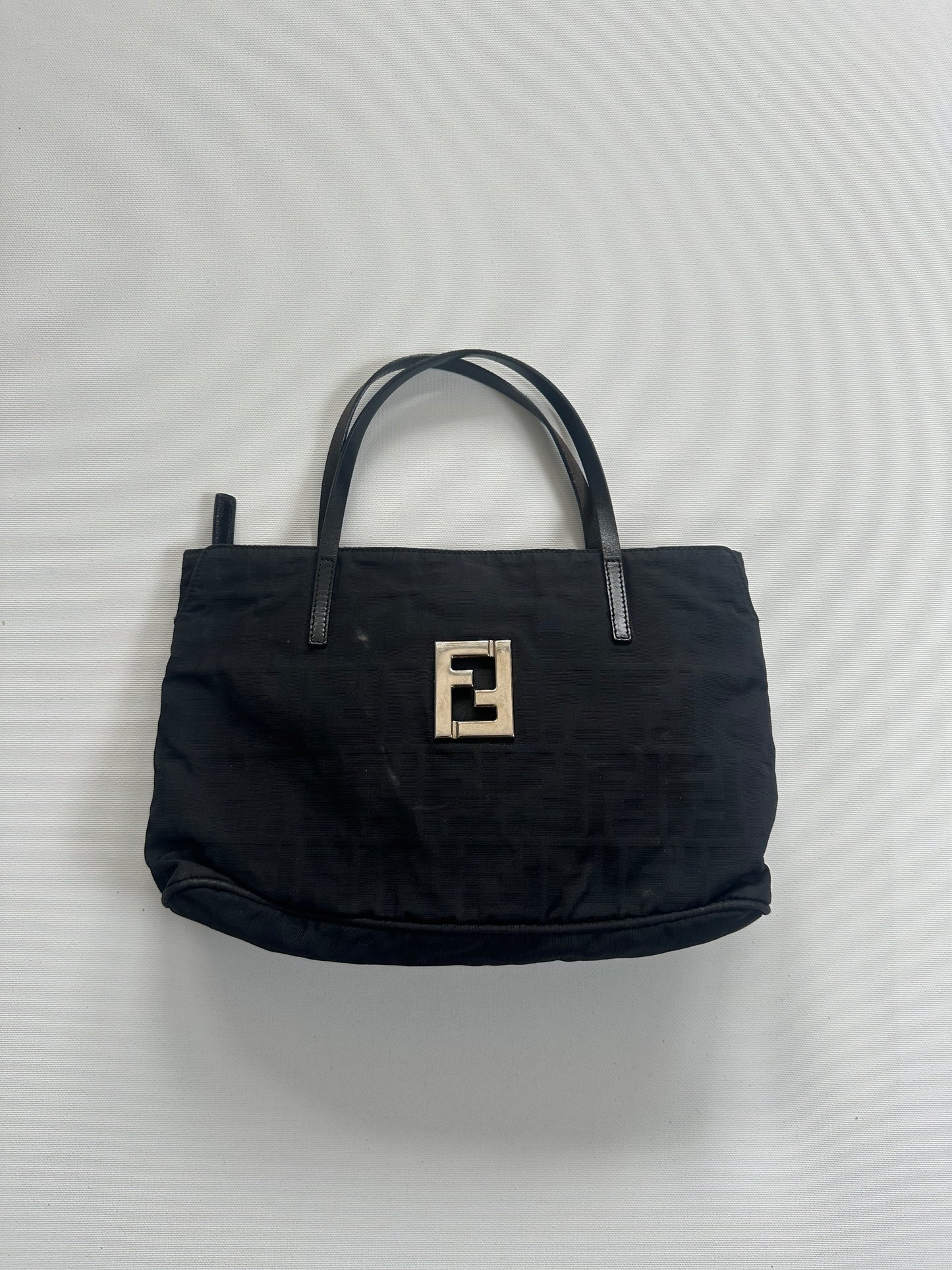 Fendi Tasche Schwarz