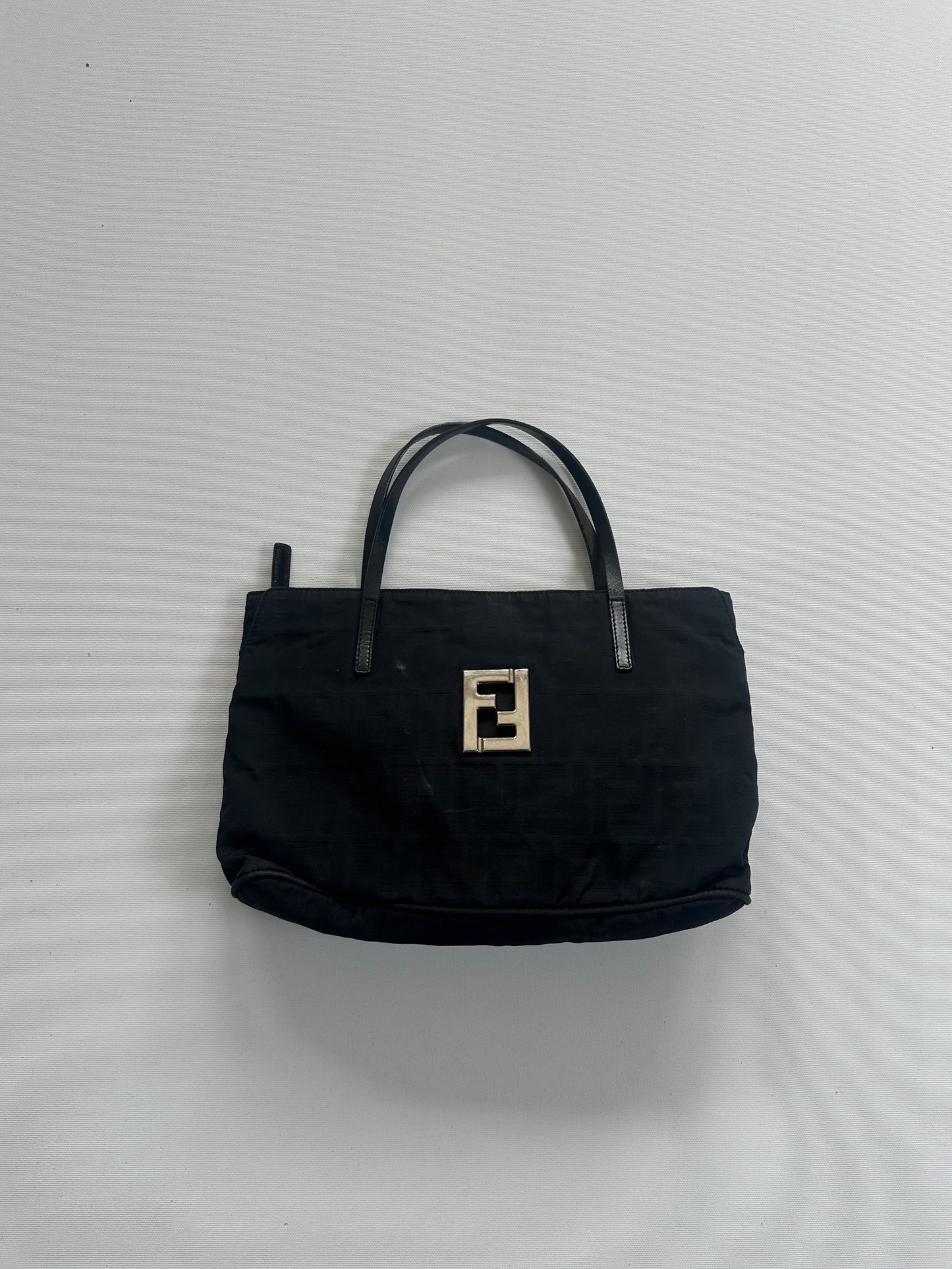 Fendi Tasche Schwarz