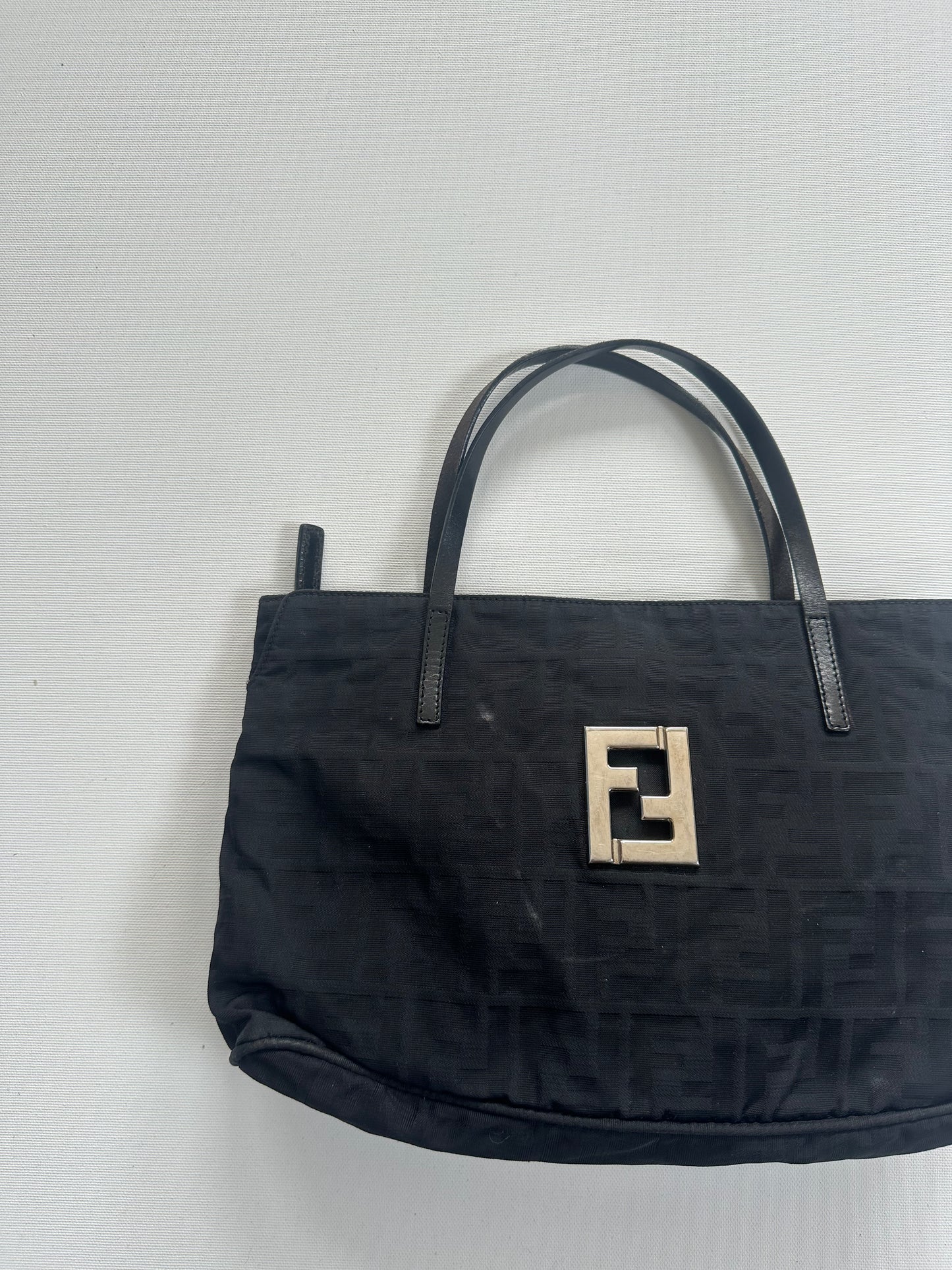 Fendi Tasche Schwarz