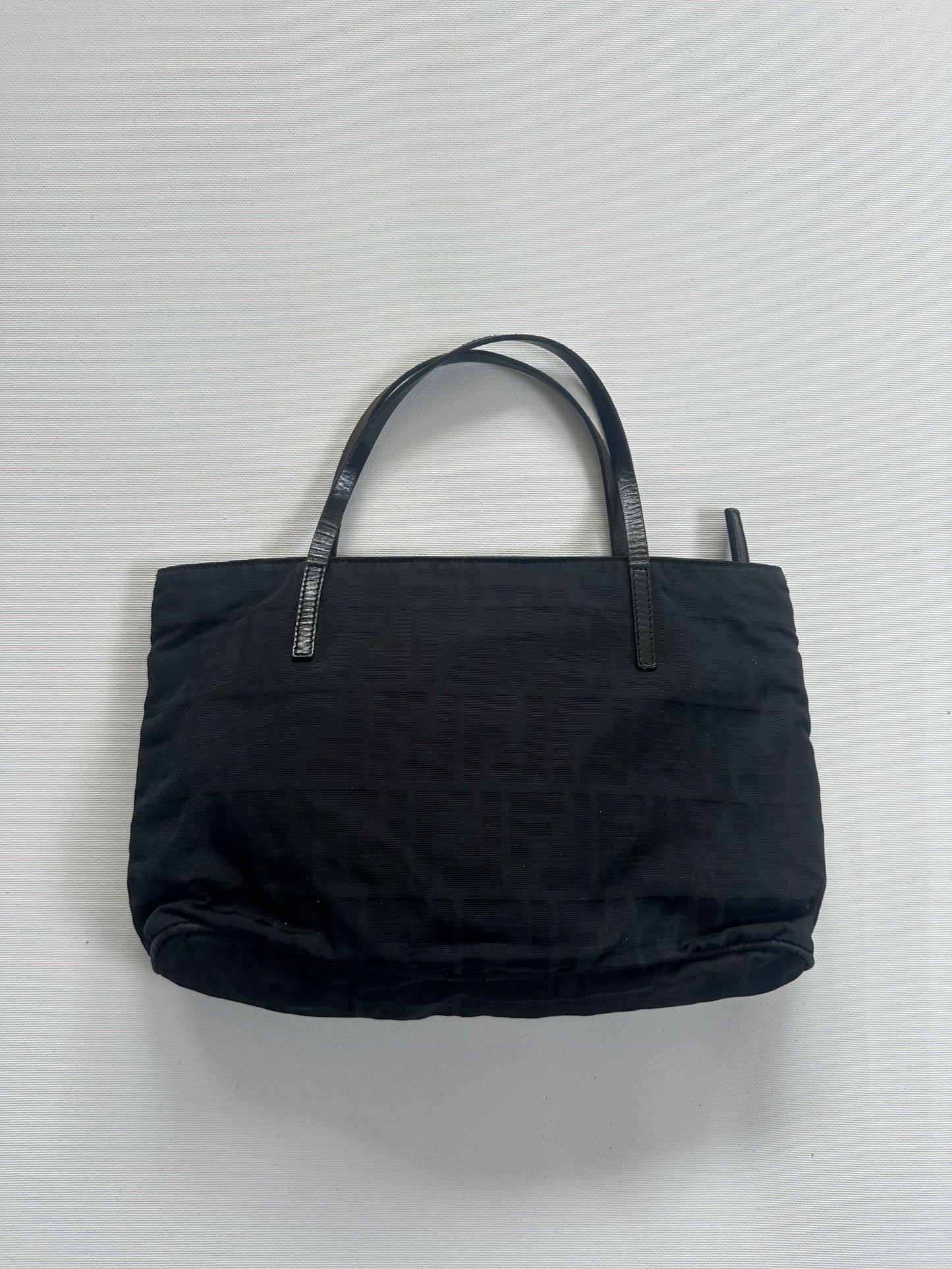 Fendi Tasche Schwarz