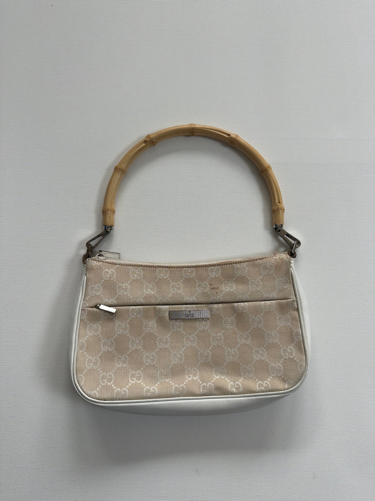 Gucci Tasche weiss