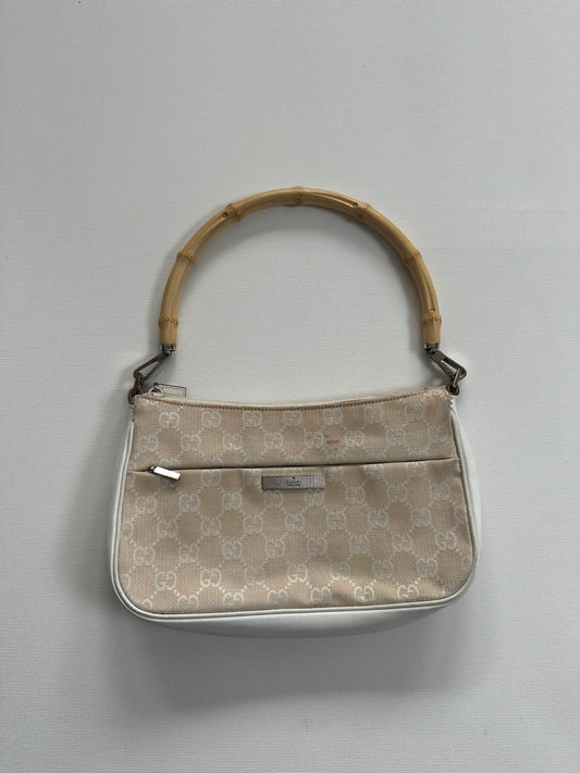 Gucci Tasche weiss