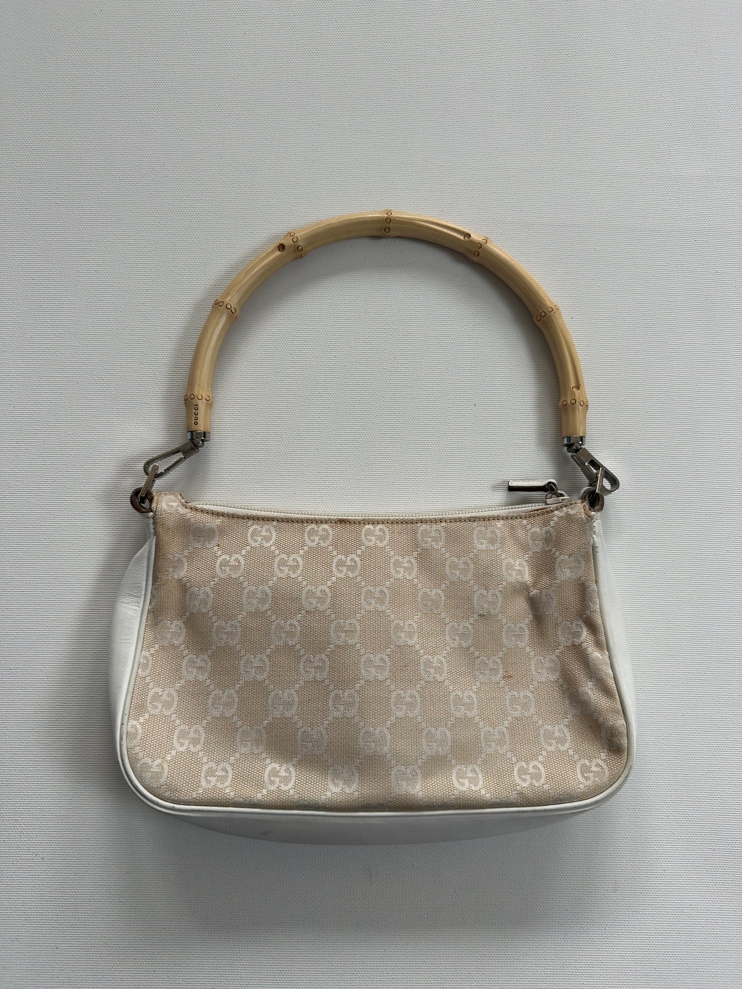 Gucci Tasche weiss