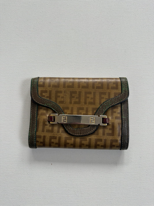 Fendi Portemonnaie Mittel