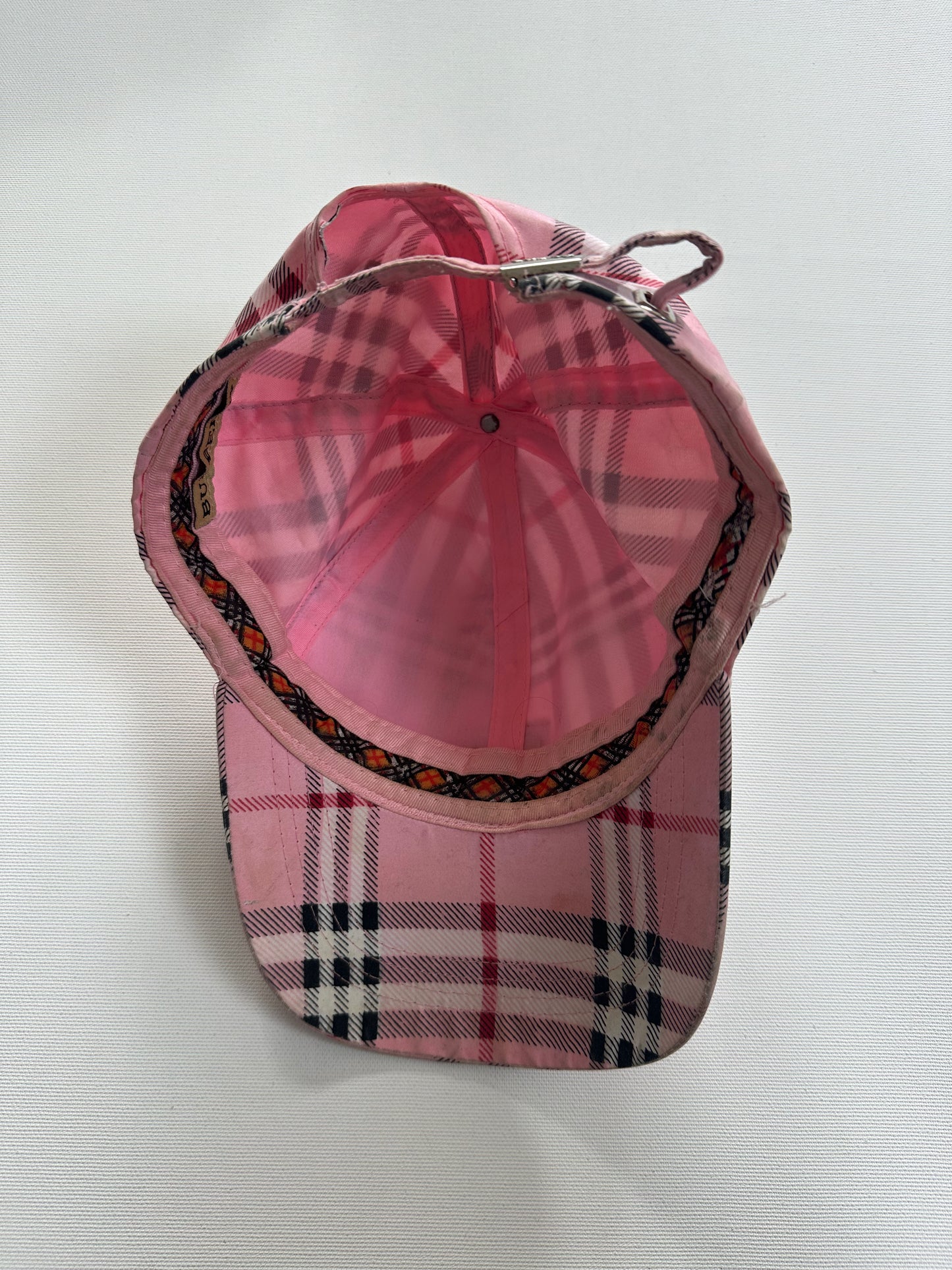 Burberry Cap pink