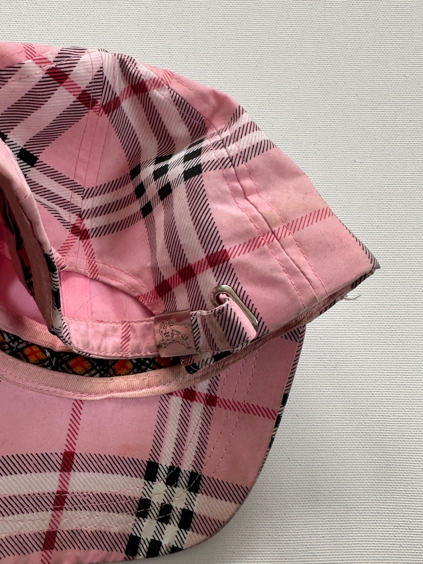 Burberry Cap pink