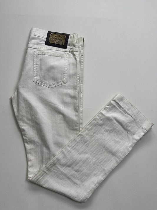 D&G Jeans Weiss