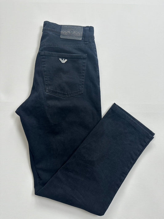 Armani Jeans Schwarz