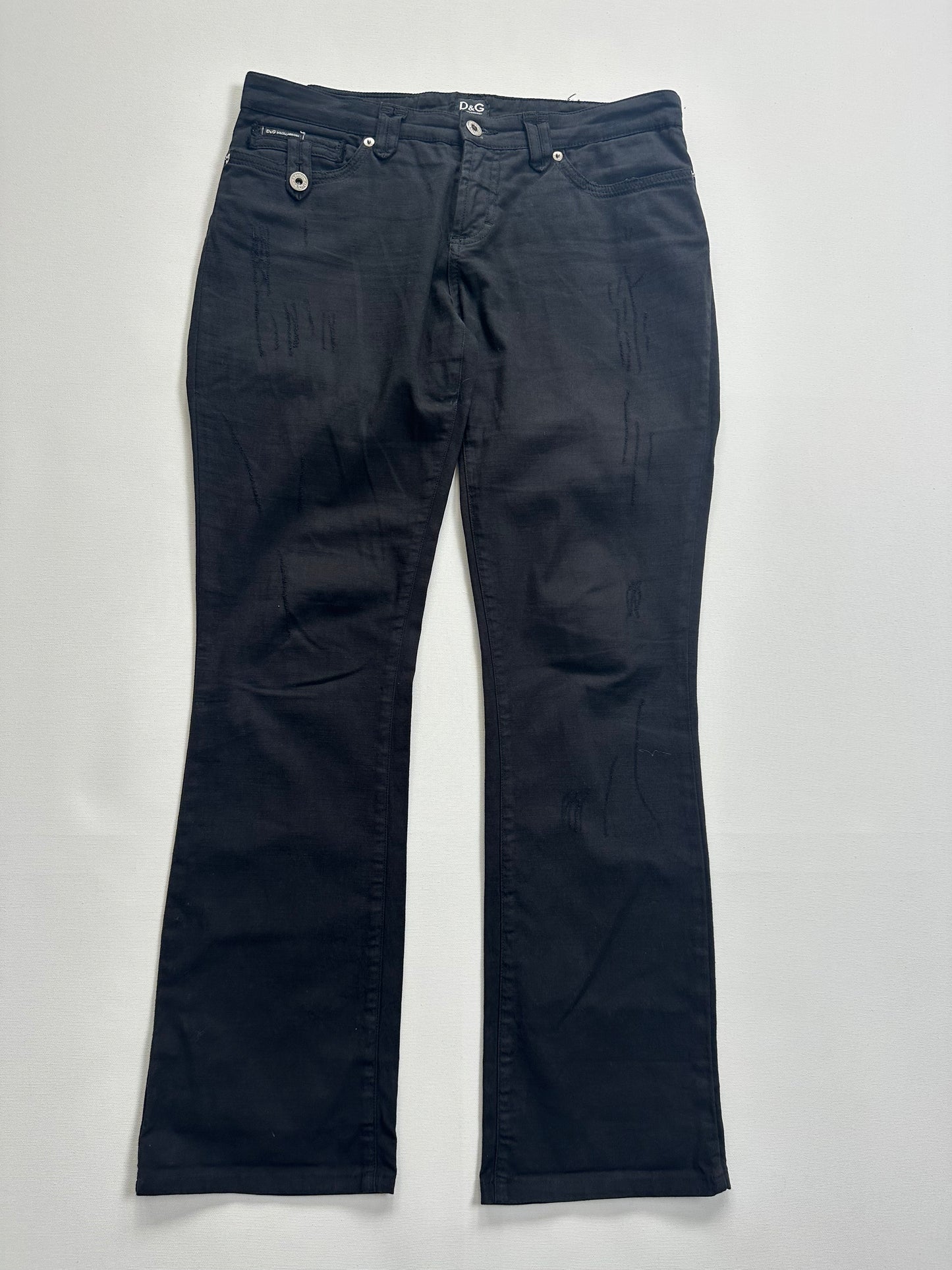 Armani Jeans Schwarz