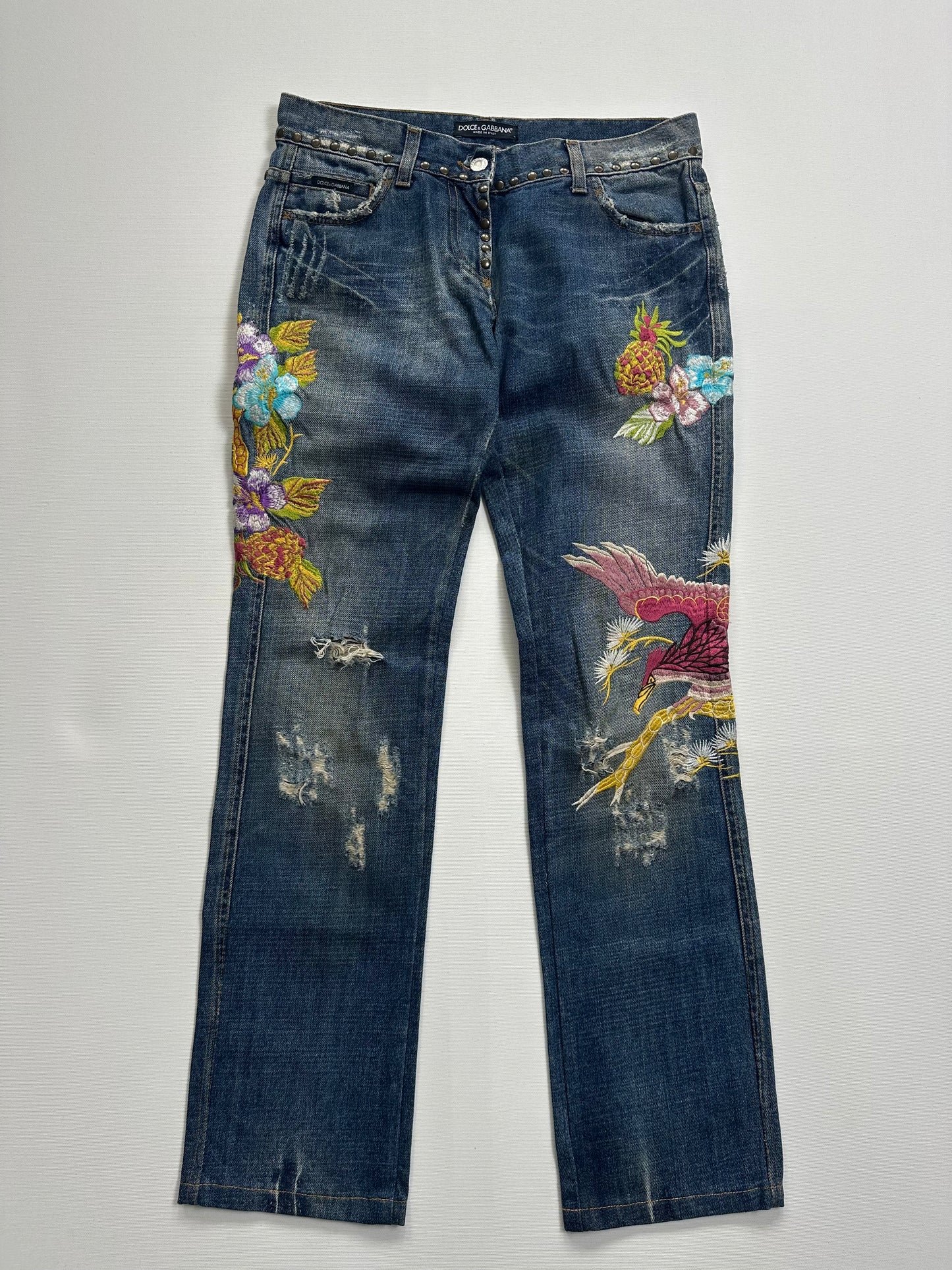 D&G Hawaii Jeans