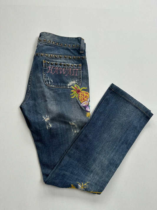 D&G Hawaii Jeans