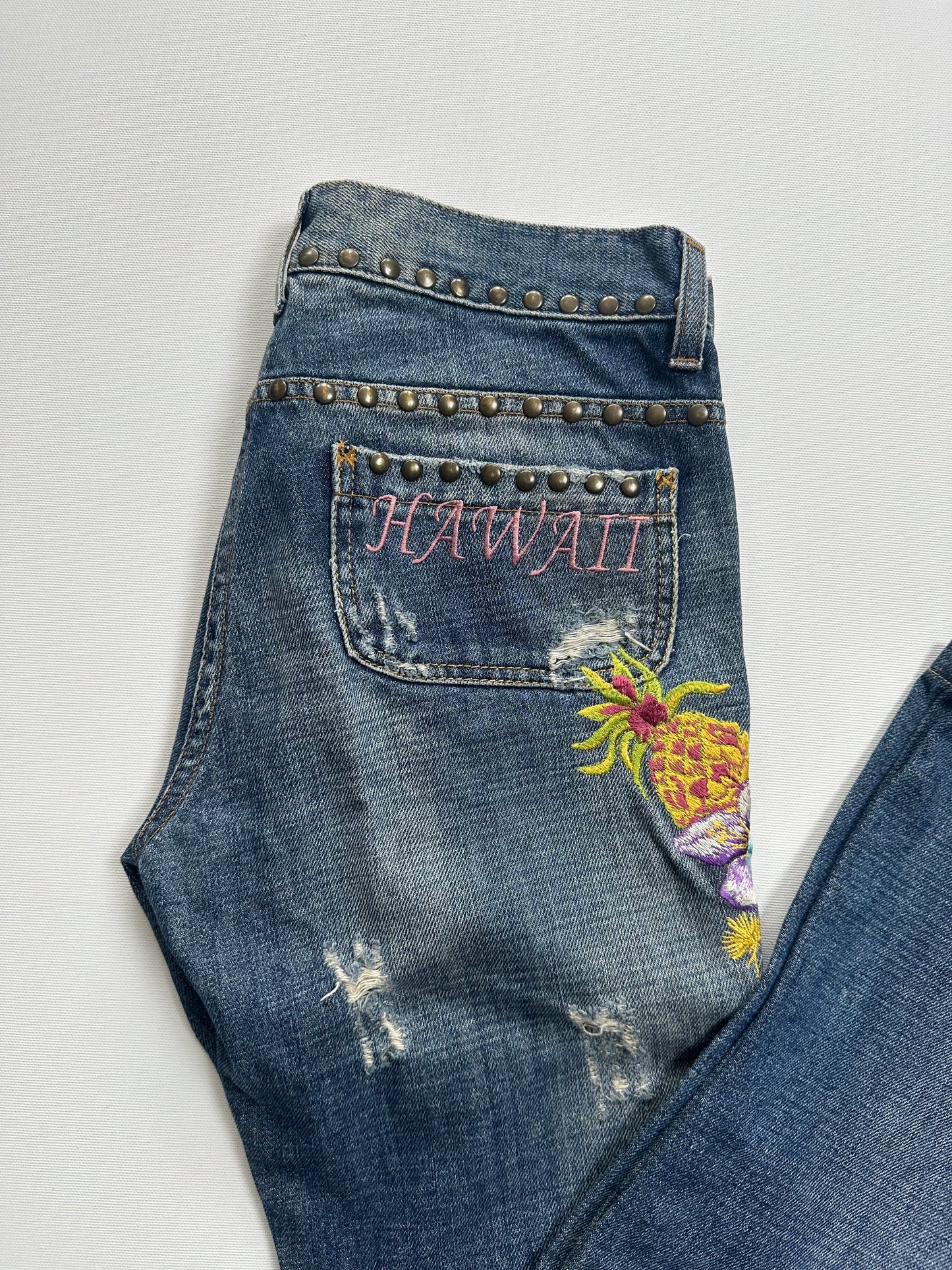 D&G Hawaii Jeans