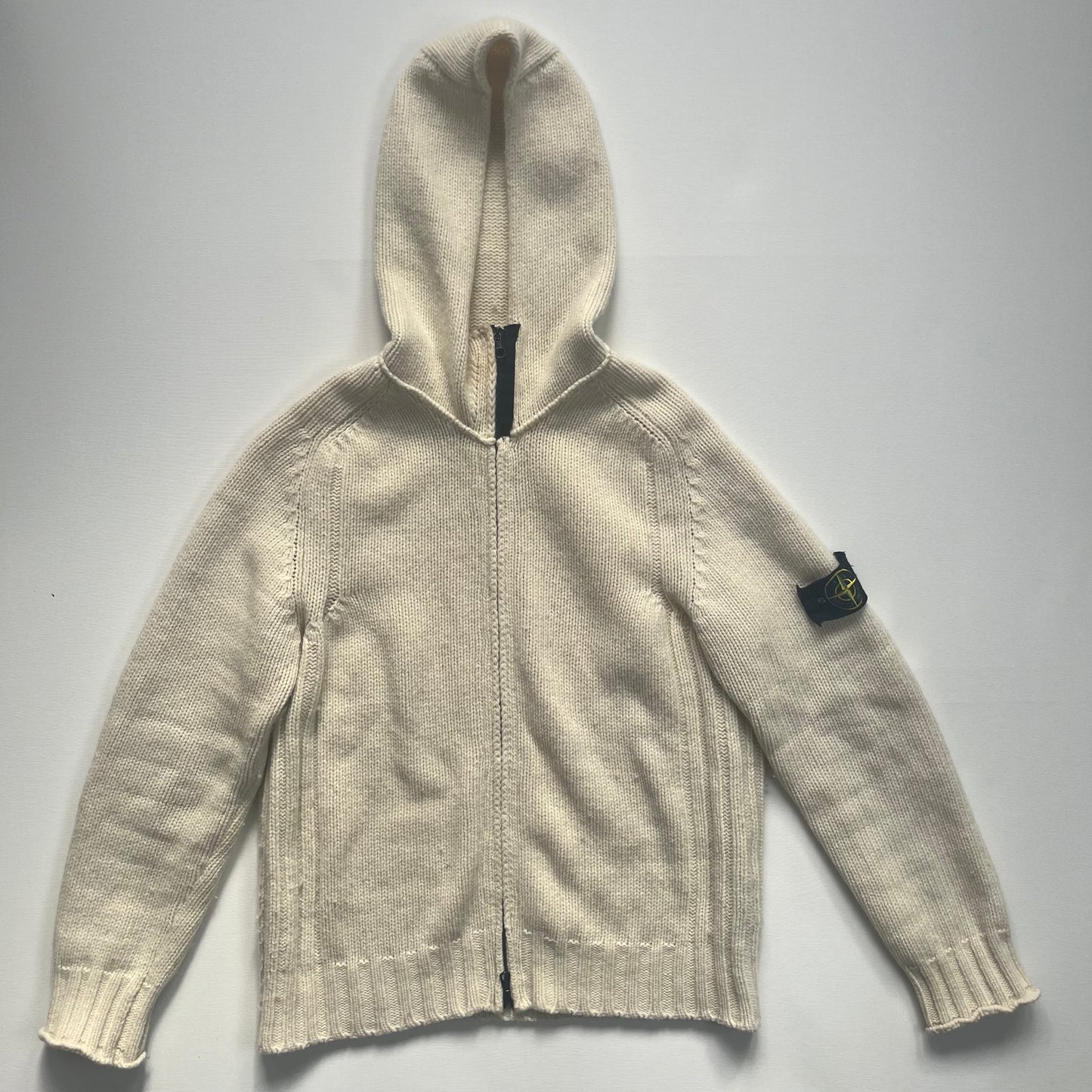 Stone Island Zip-Up