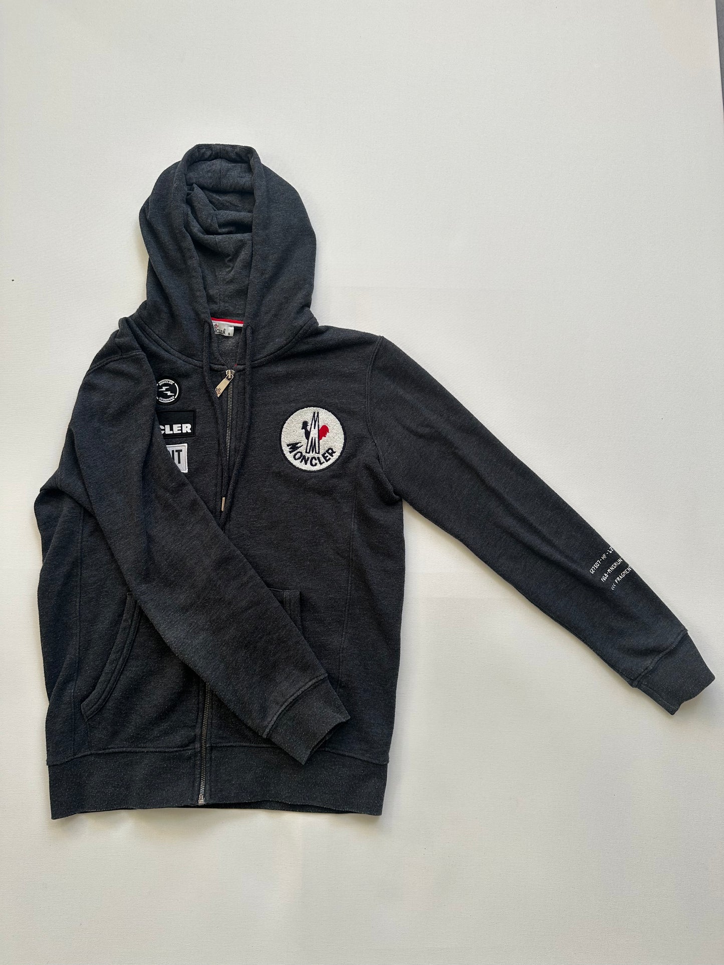 Moncler Zip-up