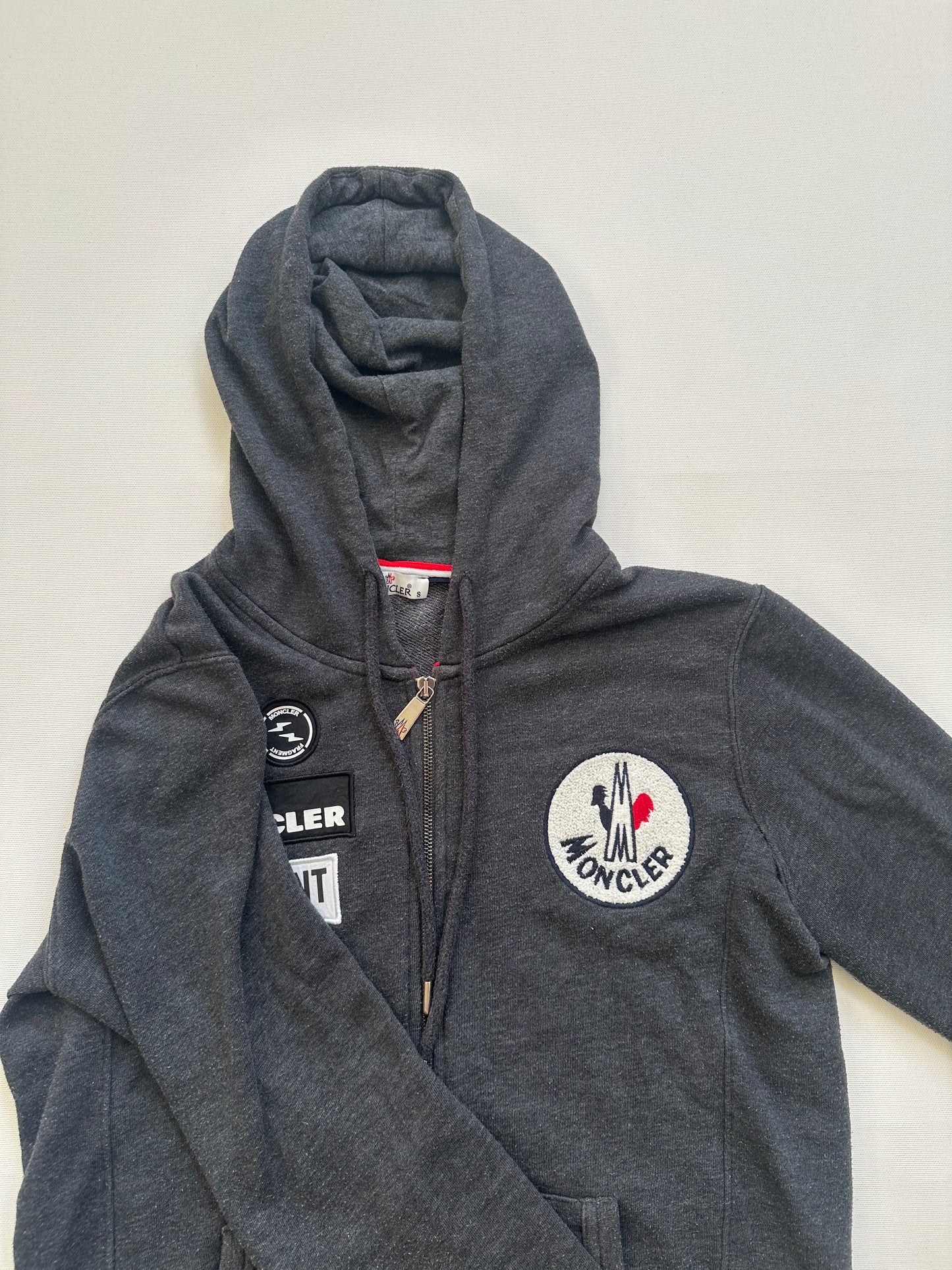 Moncler Zip-up